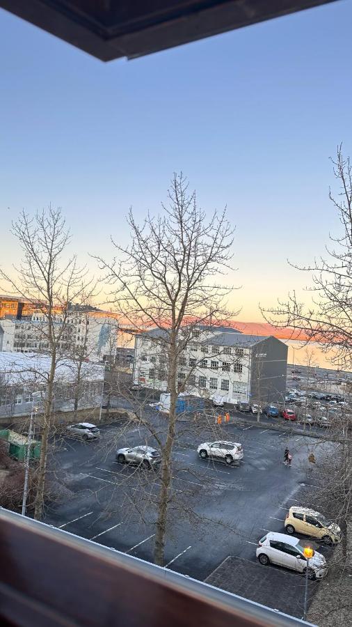 Theater Row Apartments Reykjavík Exterior foto