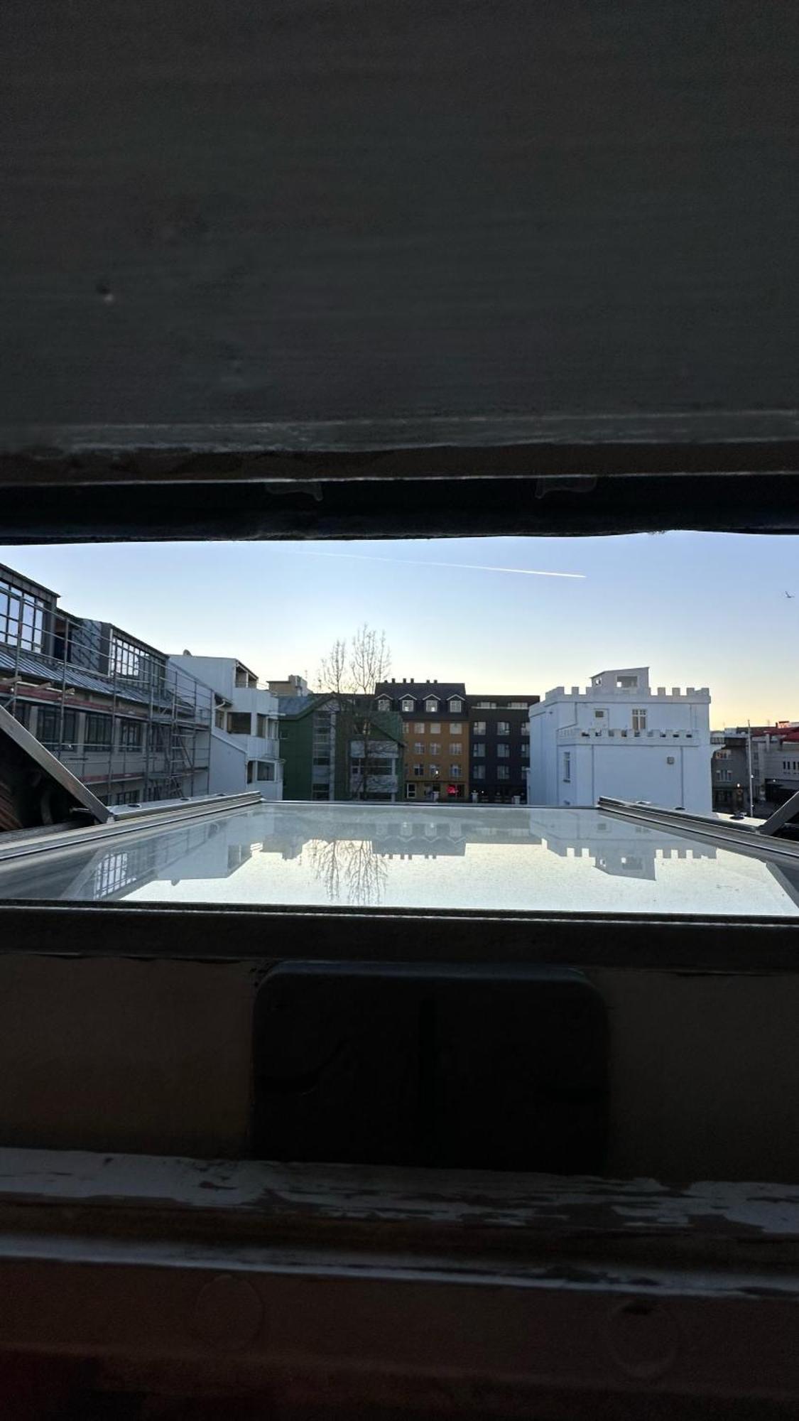 Theater Row Apartments Reykjavík Zimmer foto